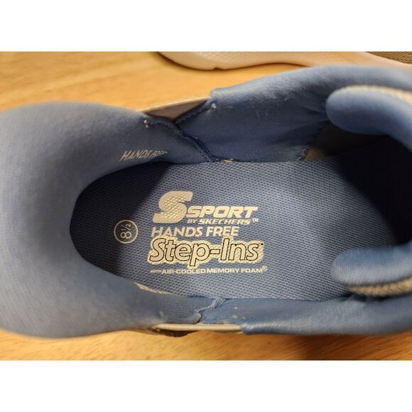 S Sport by Skechers Step-Ins – Women’s 8.5, Slip-On, Memory Foam, Lite-Weight - Picture 6 of 9